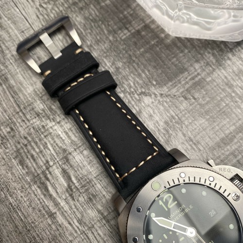 For officine panerai pam 24mm - for,