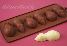 Sugar Mice Chocolate Mouse