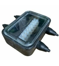 "TRUCKLITE / RUBBERLITE GENUINE 8 WAY JUNCTION BOX 108/01/00 M108 TL108/01/00