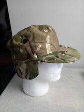 Cadets Peak cap hat size 55 camo combat MTP polyester blend boys Free Postage