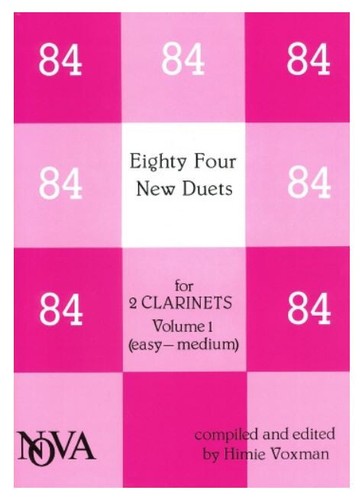 Eighty four new duets for - eighty, 2