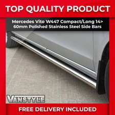 FITS MERCEDES VITO 14> COMPACT
