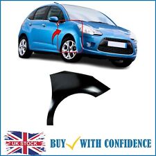 Citroen C3 Front Wing Primed Driver Side 2009-2013 UK Stock