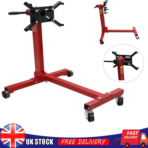 Engine stand 1000lb - 1000lb, rotating