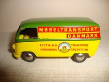 Original TEKNO DENMARK 413 VOLKSWAGEN VAN 'MOBELTRANSPORT' - EXCELLENT