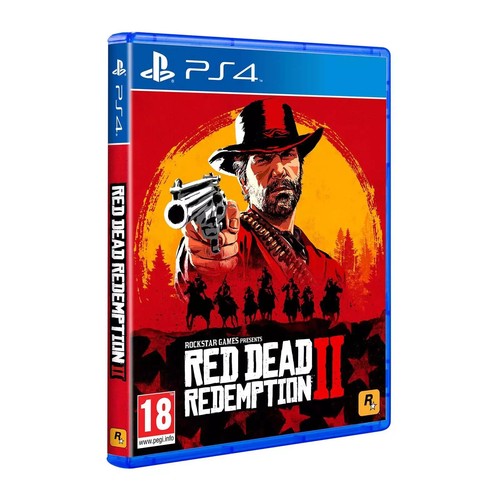 Ps4 red dead - ps4,
