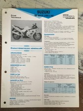 Suzuki RF600R GN76D P R S T 93