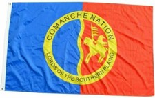 New Comanche Nation Banner