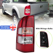 Left Rear Tail Light Brake