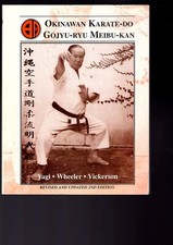 OKINAWAN KARATE DO GOJYU RYU