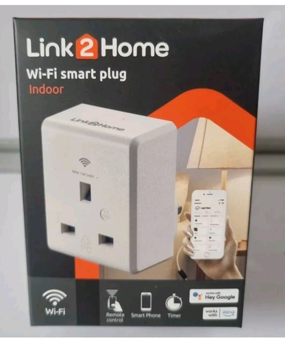 Link2home smart plug - link2home,