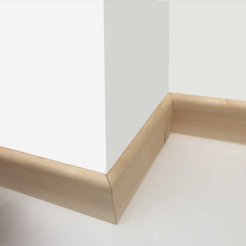 Pine pencil round - pine,