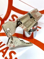 CISA Laidlaw euro cylinder