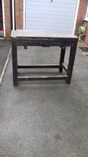 Engineers industrial work bench