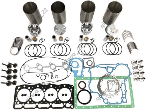 V1305 rebuild overhaul kit - rebuild,