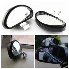 2x Spot Car Mirror Driving