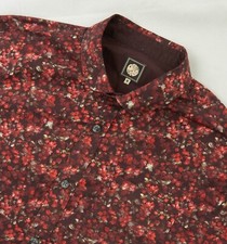 Pretty Green Floral Print