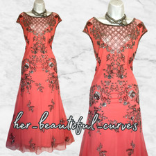 JOANNA HOPE SEQUINED BEADED