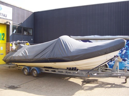 New true rib inflatable boat - rib,
