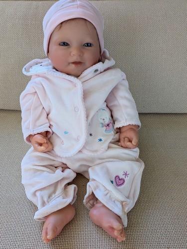 Reborn berenguer baby - baby, doll