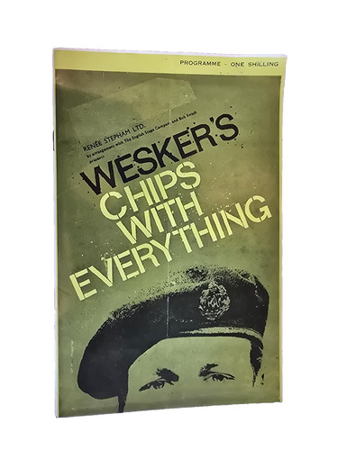 1960s chips with everything - with,