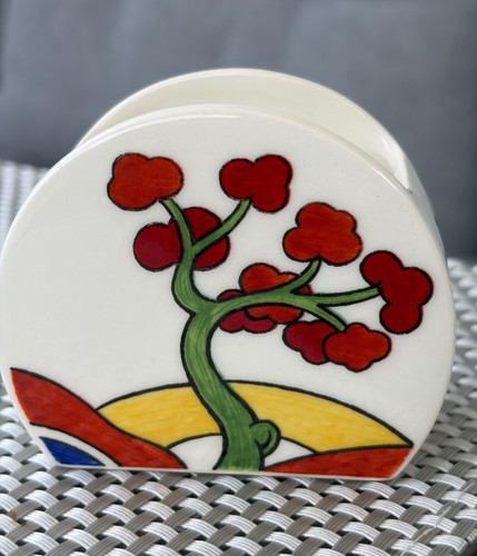 Clarice cliff bizarre - ❤️,