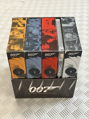 James bond 007 ultimate - james,