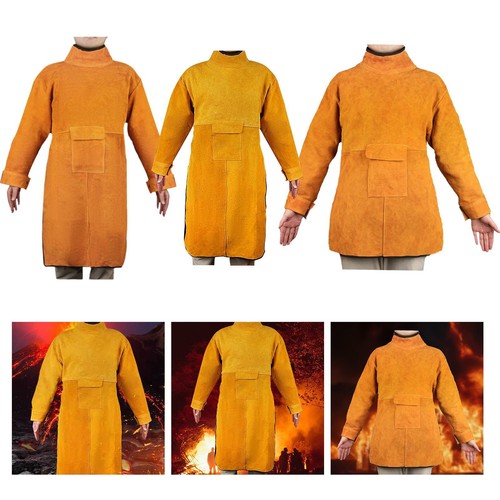 Welding jacket apron - welding,