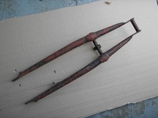 New Hudson Imperial Excelsior Webb Lightweight ? girder fork blades USED UNKNOWN