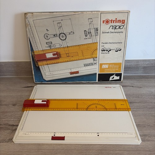 Rotring rapid drawing board - rapid, a3