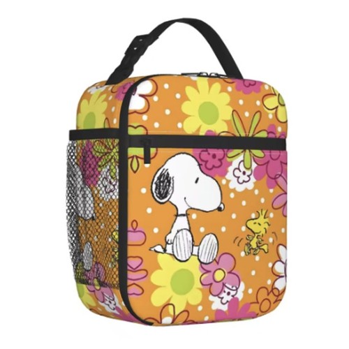 New groovy snoopy insulated - new,