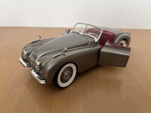 Danbury mint 1949 jaguar xk120 - danbury,