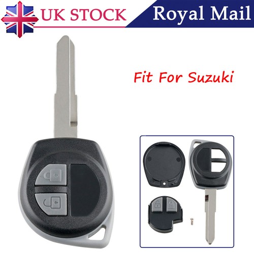 Button remote key - key, shell