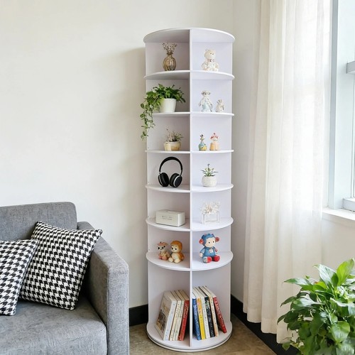 Tier rotating shoe rack - shoe,
