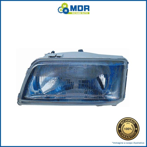 Left headlight projector - left,