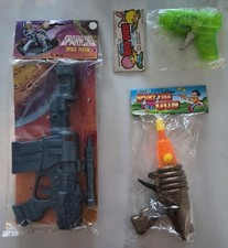 Vintage 70s/80s Space Gun Toy