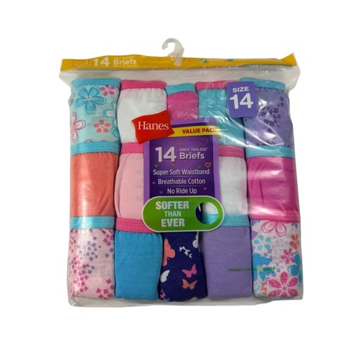 Hanes girls tagless - hanes,