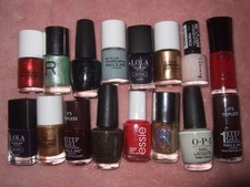 Bundle nail polish - bundle,