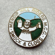 MCC Motorcycle Club Rally