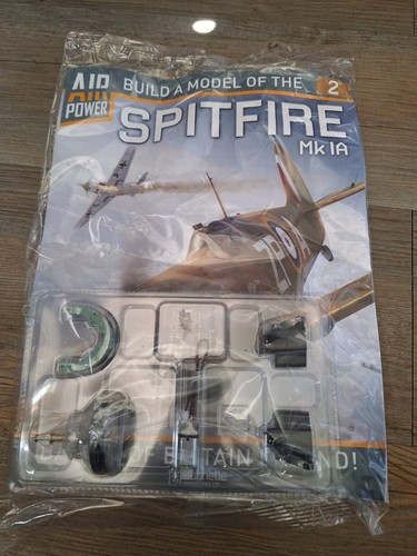 Build model the spitfire - a, of