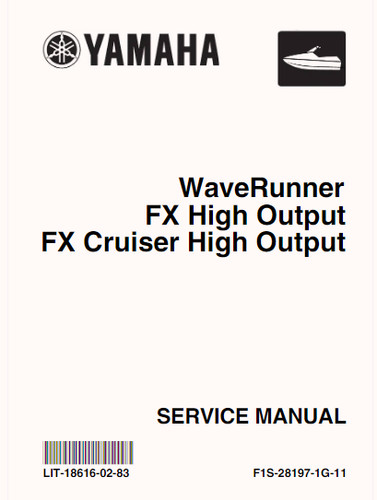 2004 2007 yamaha - 2004-2007, waverunner