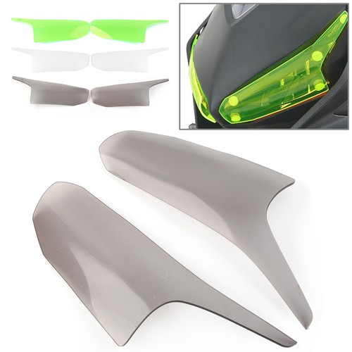Headlight guard shield - 1x,