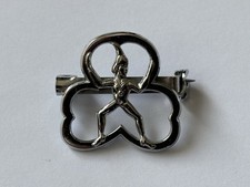 Old Girl Guides Badge.