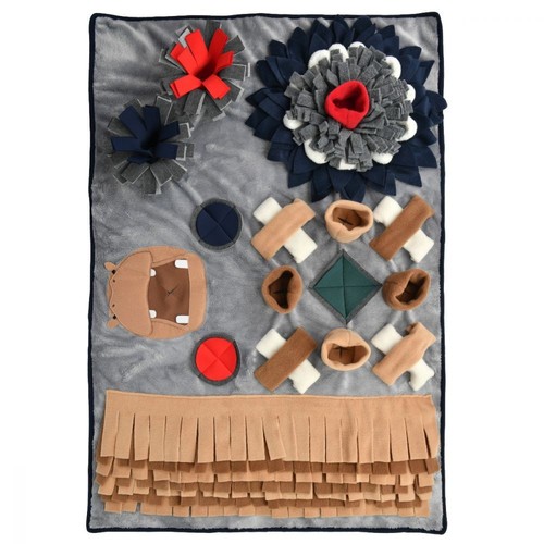 Puppia pupventure grey - puppia,