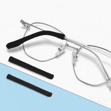 1 Pair Glasses Ear Pads Leg