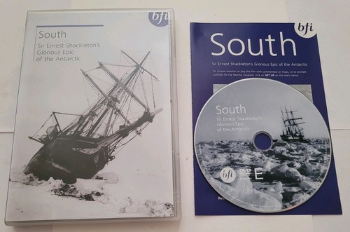 South sir ernest shackletons - sir,