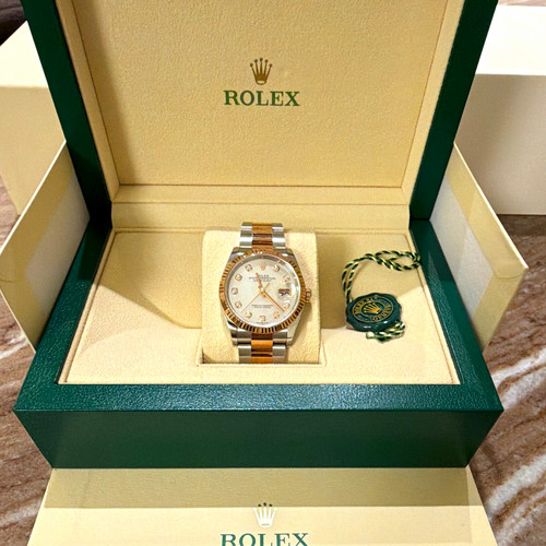 Rolex datejust 36mm - datejust,