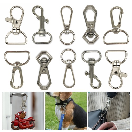 Swivel snap hook heavy duty - swivel,