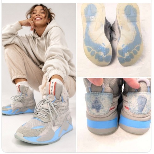 Puma mid yetiman - rs-x, special