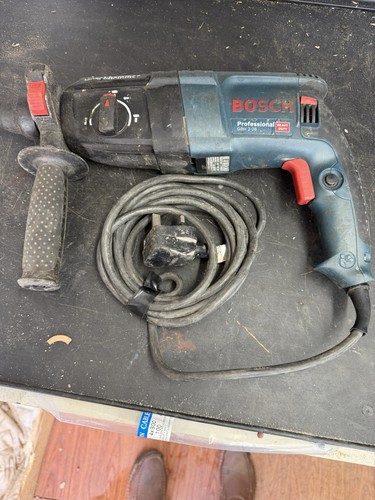 Bosch professional sds hammer - bosch,